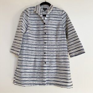 Connie Robertson Lightweight Jacket Size Small